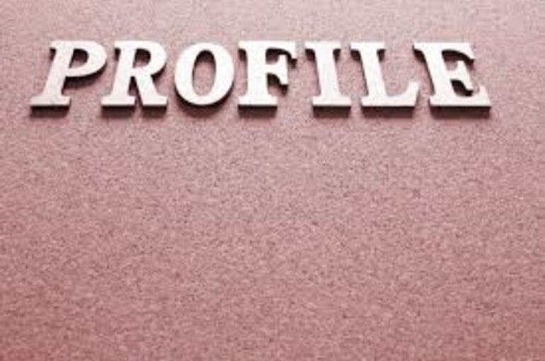 プロフィールの書き方