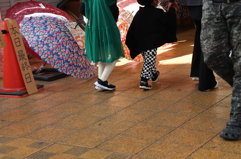 アラフォーの不安