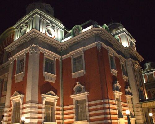 大阪の婚活パーティーの会場