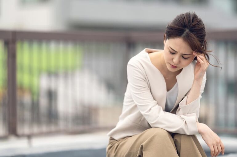 婚活は疲れるもの