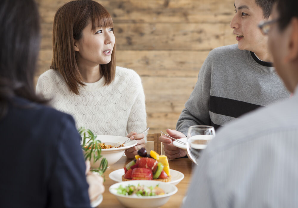 1人1人に合わせた形式をご案内