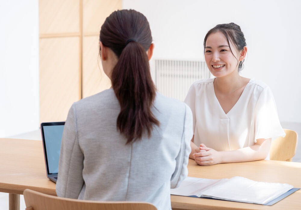 1人1人に合わせた形式をご案内